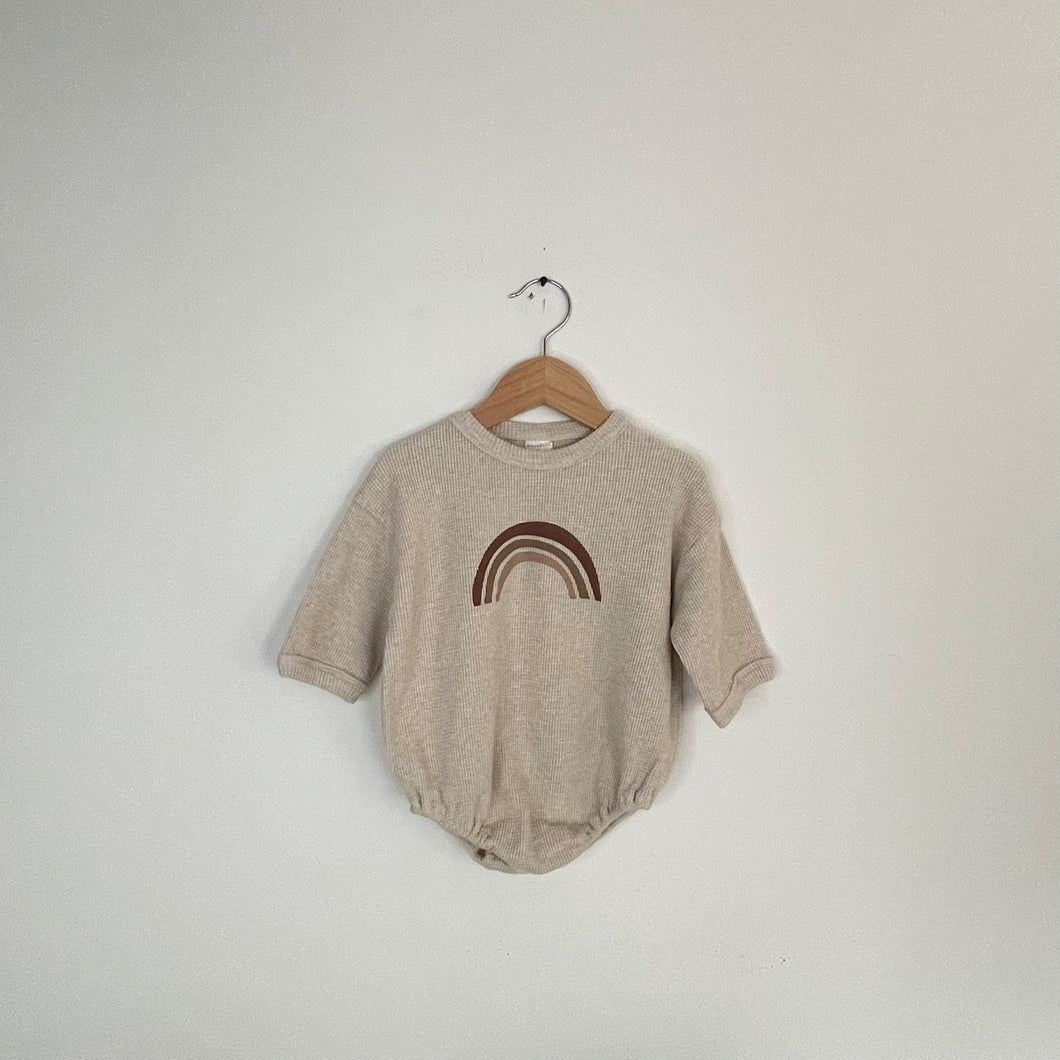 RAINBOW ONESIE