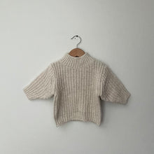 Load image into Gallery viewer, KNIT SWEATER
