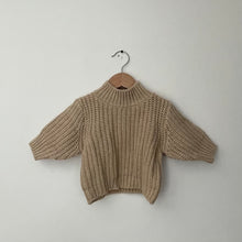 Load image into Gallery viewer, KNIT SWEATER
