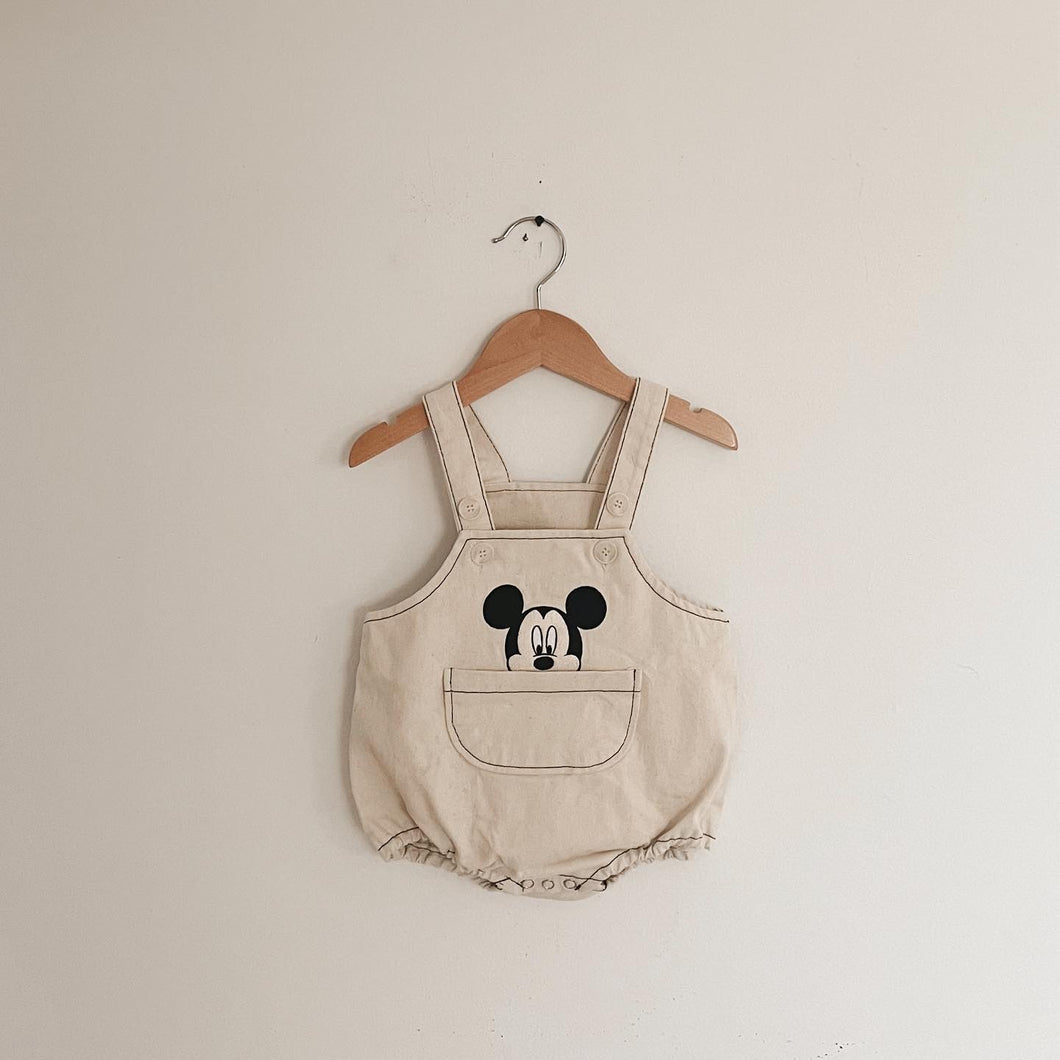 MICKEY ONESIE