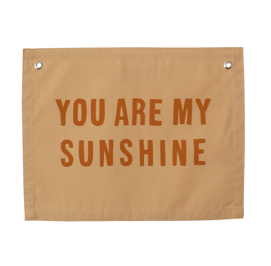 SUNSHINE BANNER