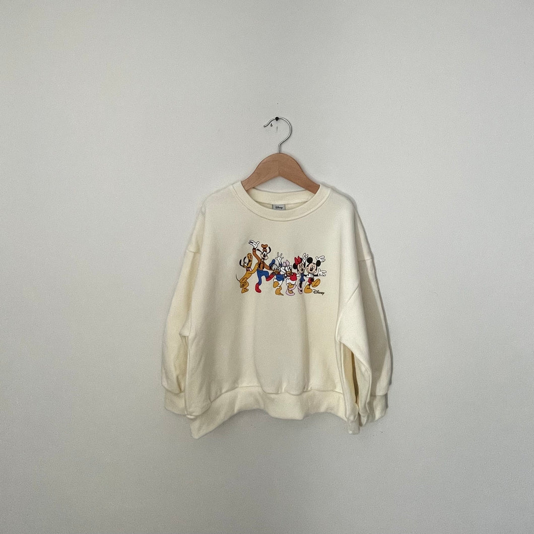 DISNEY CREWNECK