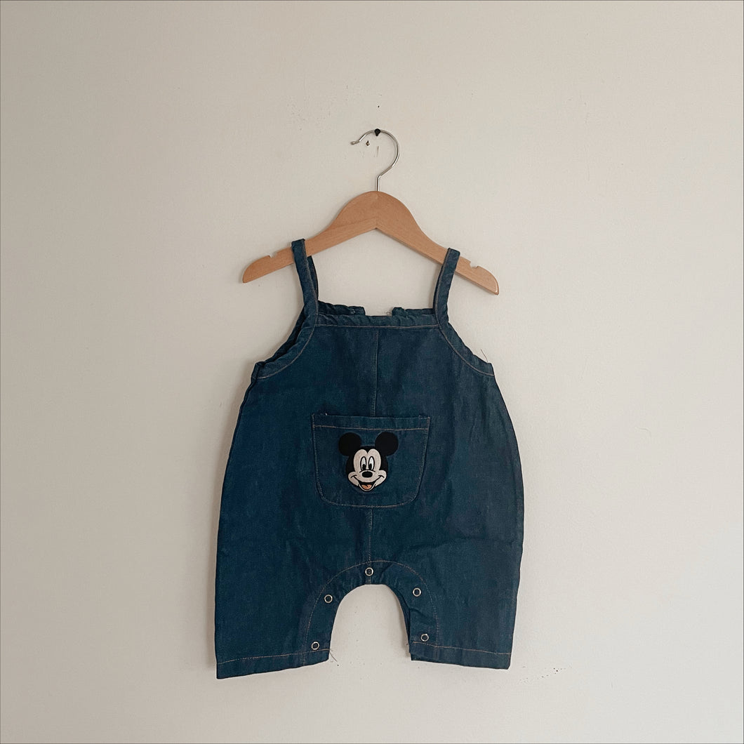MICKEY OVERALLS