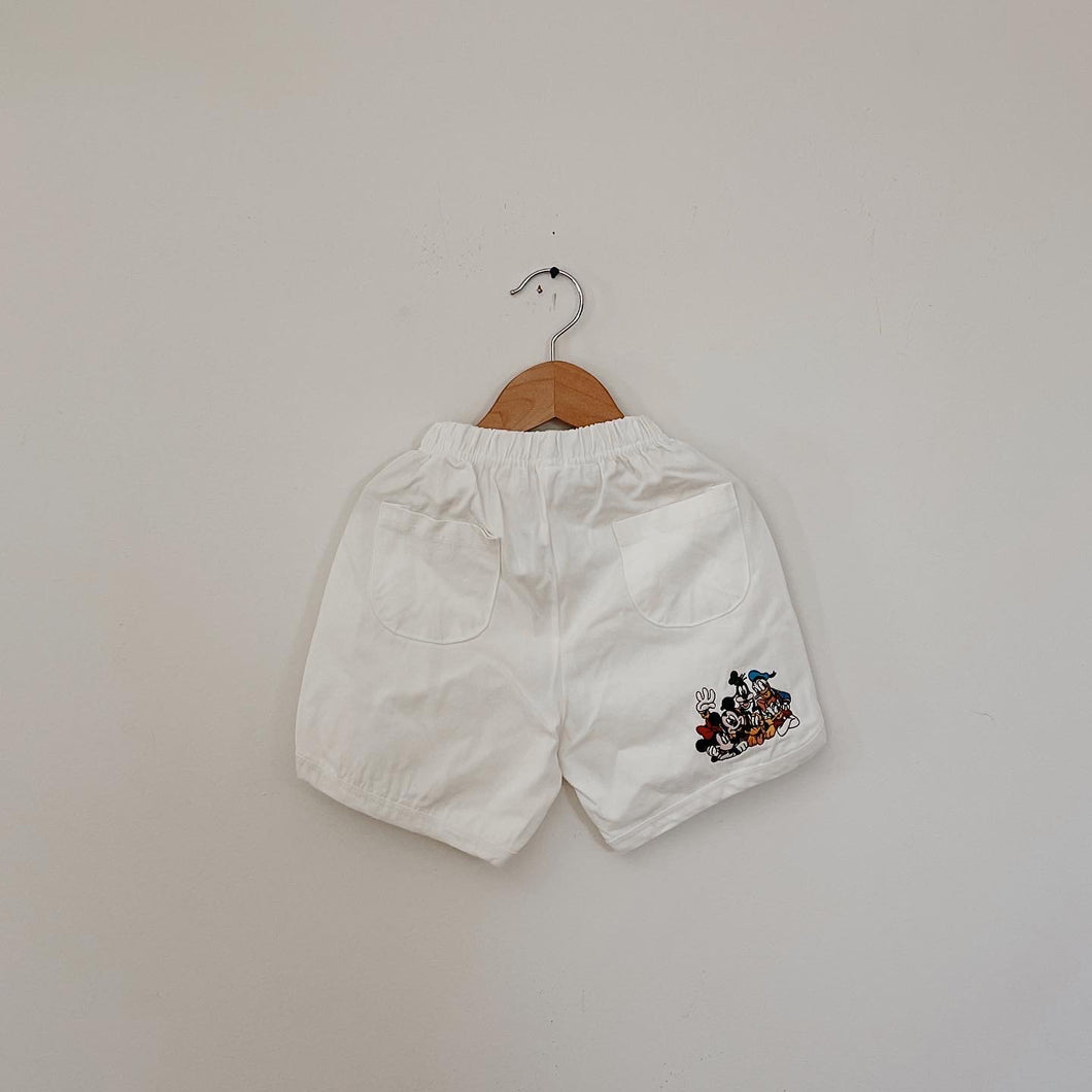 MICKEY FRIENDS SHORTS