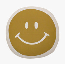 Load image into Gallery viewer, SMILEY FACE PILLOW
